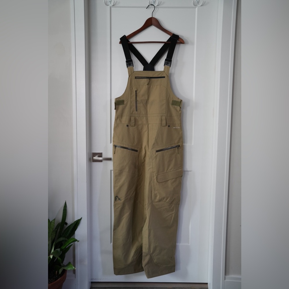 FLYLOW Men’s Ski Bib Bakers